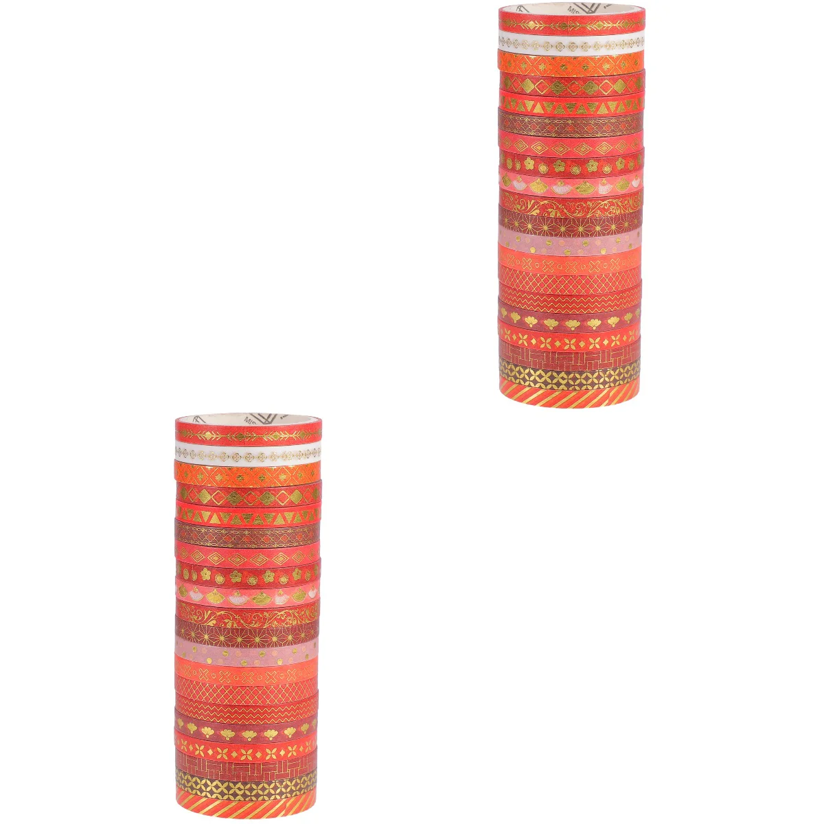 

Tape Washi Tapes Masking Paper Decorative Book Diy Colored Thin Ornaments Diary Journaling Japanese Decoration Sticky Picture