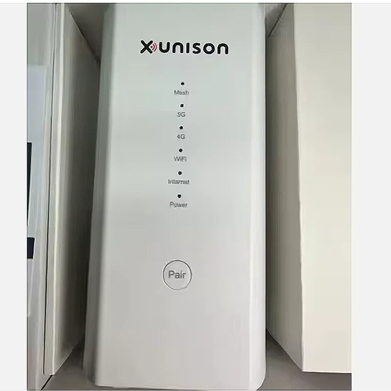 XUNISON EXIGO Hub D50 5G модем AX5400 WIFI6 Mesh Router (art.: 3920cecf11244) - 3920cecf11244
