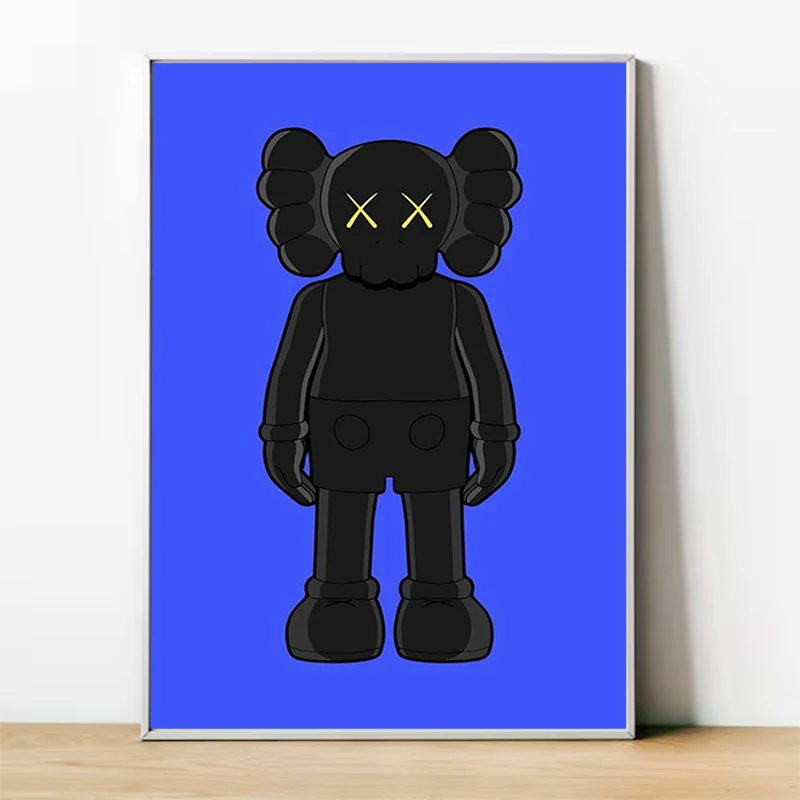 K-kaw-художественный постер для украшения дома декоративные картины винтажное