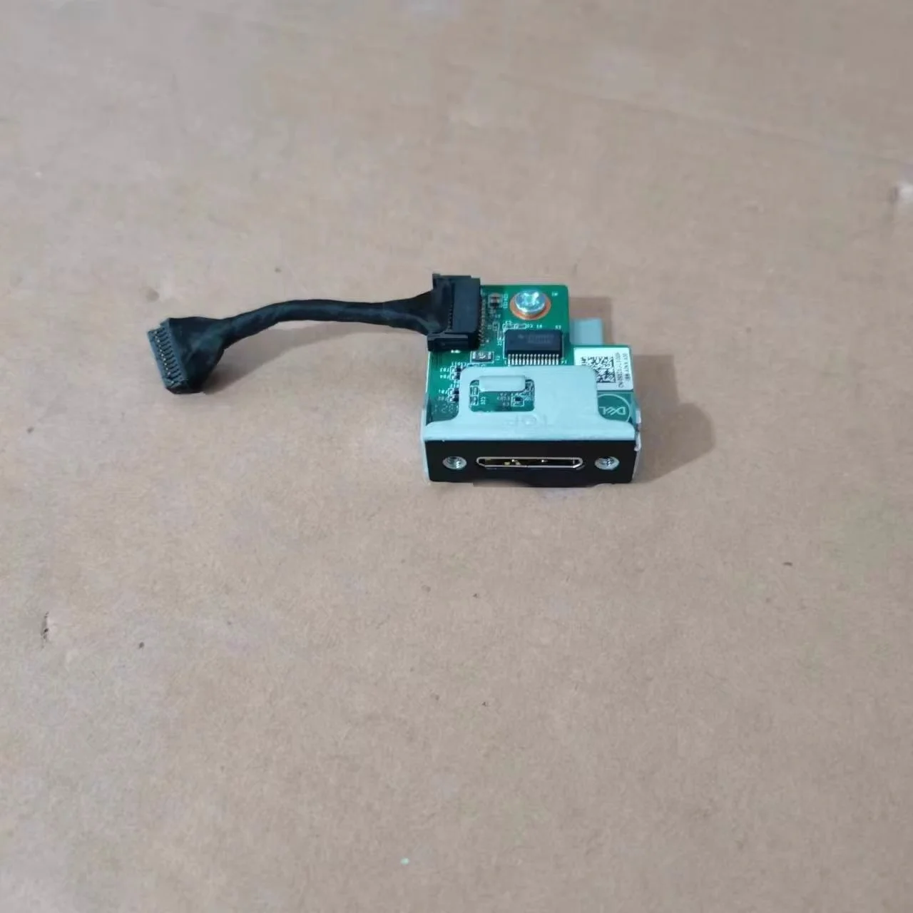 Новая оригинальная последовательная плата для DELL 3000 7090 7000MFF PS/2 с кабелем 0KG2HH KG2HH