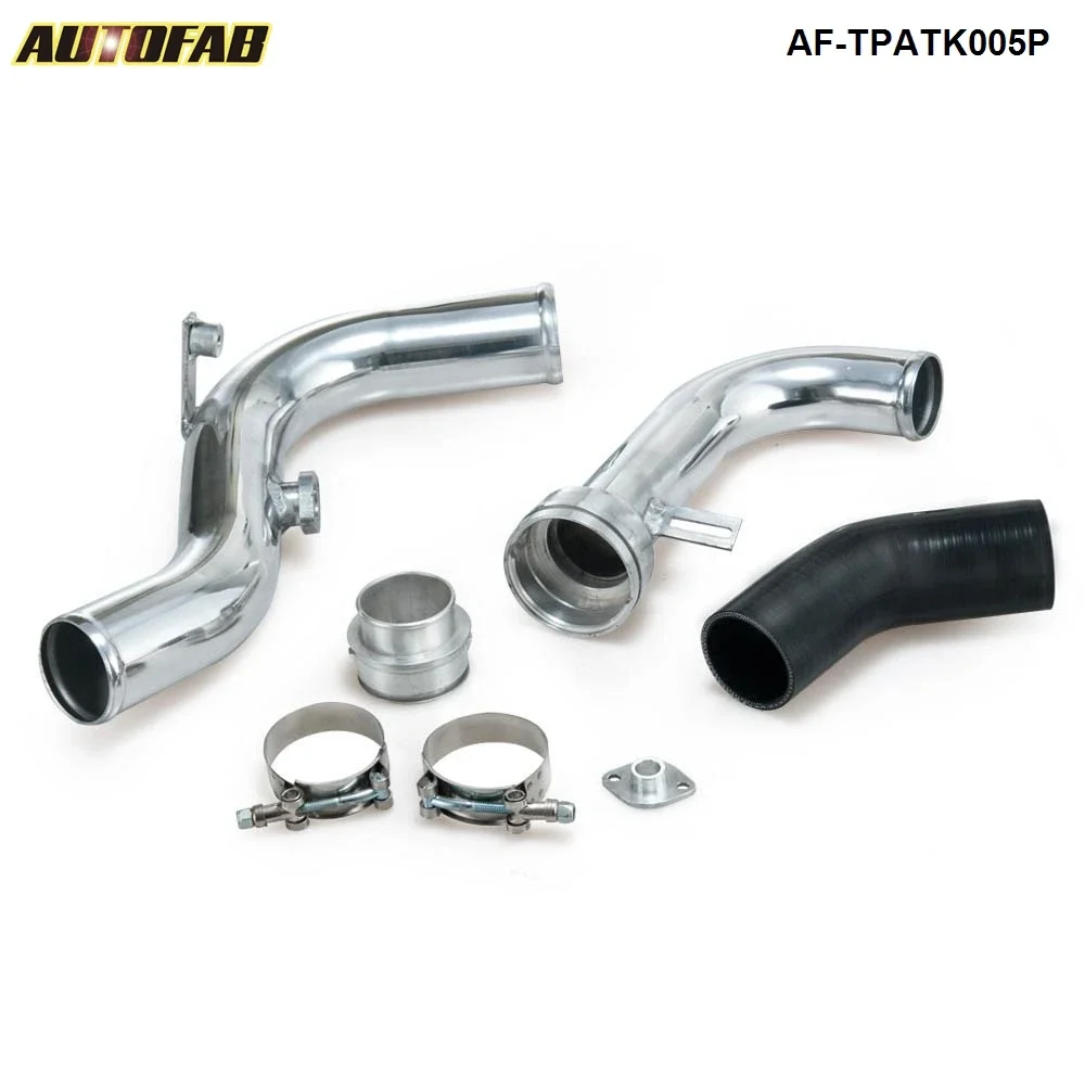 

Aluminum Boost Pipes/Turbo Piping Kits For VW MKVI GTI/GLI AF-TPATK005P