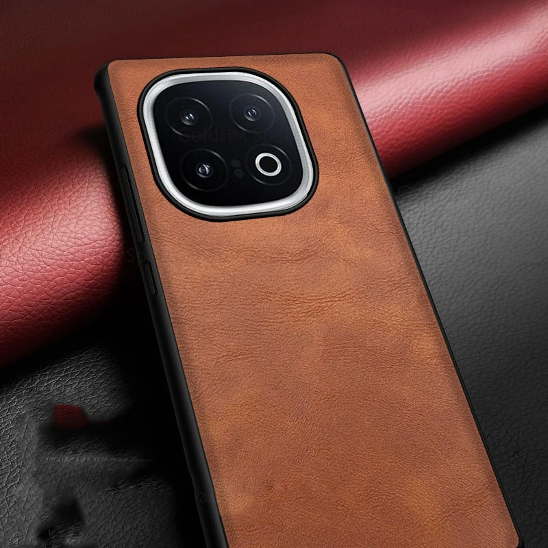 Фото Чехол Fundas для vivo iqoo 13 12 Pro, ультратонкий кожаный чехол с рамкой для телефона iQOO 13 12 11 10 13 Pro, мягкий силиконовый чехол-бампер на заднюю панель телефона №2