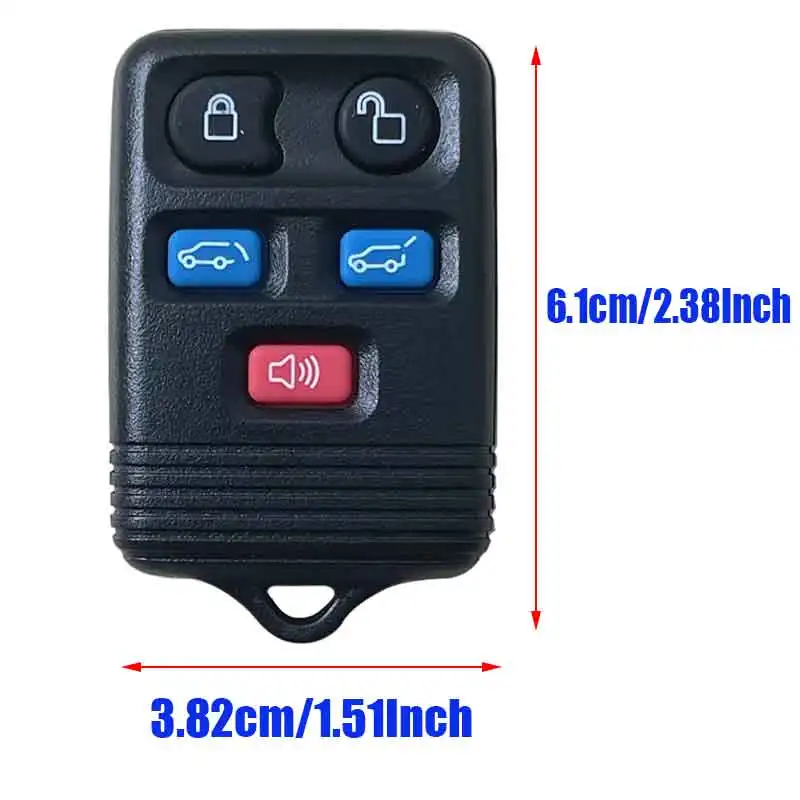 

Фотооболочка с 5 кнопками для экспедиции Ford Lincoln Navigator 2004 2005 2006 2007 2008 2009 2010 2011