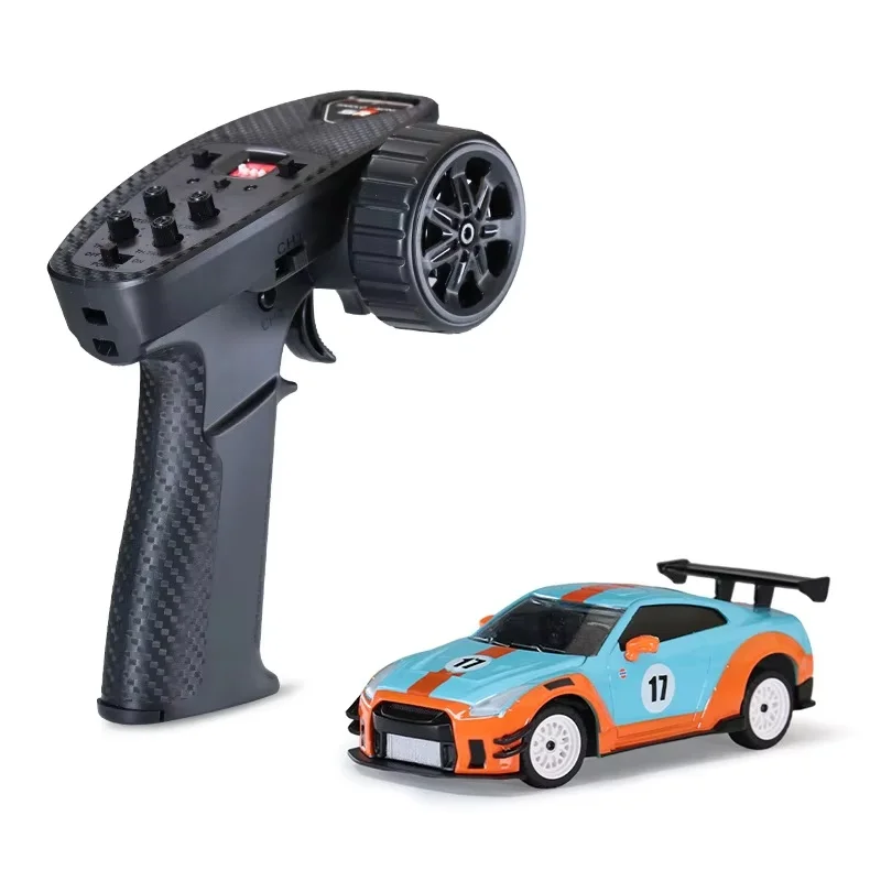 Радиоуправляемая машинка Sniclo 1:43 Sisilok Master Edition MG117 с гироскопом, задним приводом и дифференциалом, подарок на день рождения для мальчика (art.: 3920d4fee2fb5) - 3920d4fee2fb5