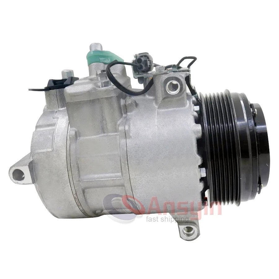 Новый кондиционер для автомобиля компрессор кондиционера Mercedes Benz S350 gle 350d c292
