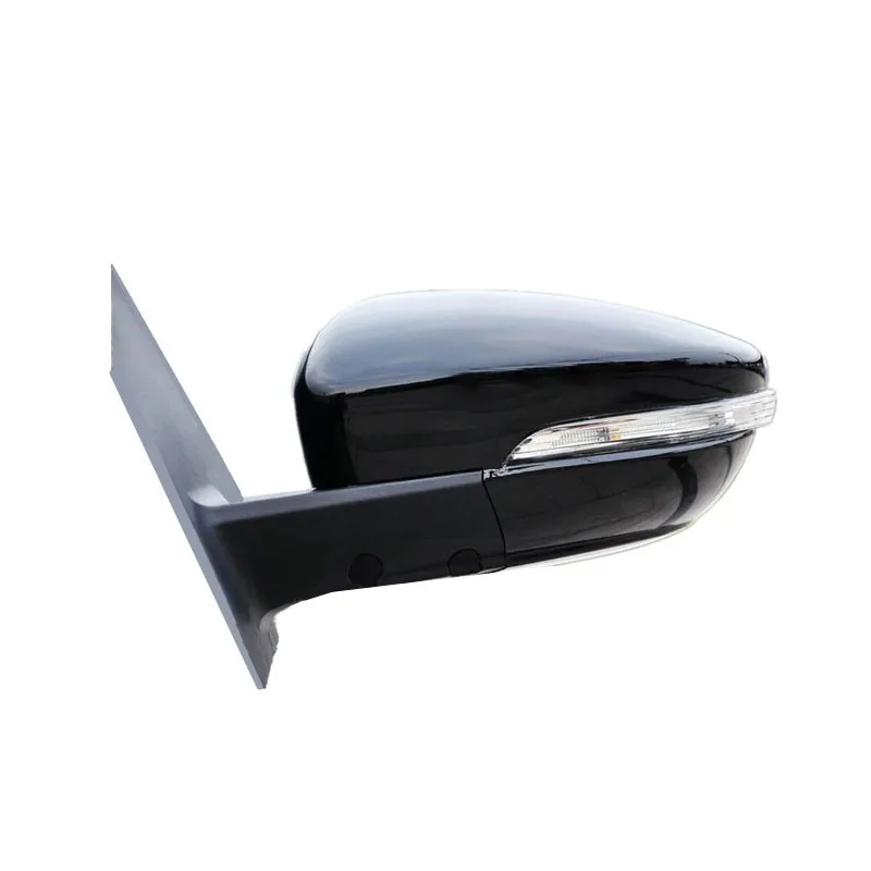 

Автомобильное внешнее боковое зеркало в сборе, крышка зеркала заднего вида, рамка, стеклянный сигнал поворота, лампа для Lifan 530 X50