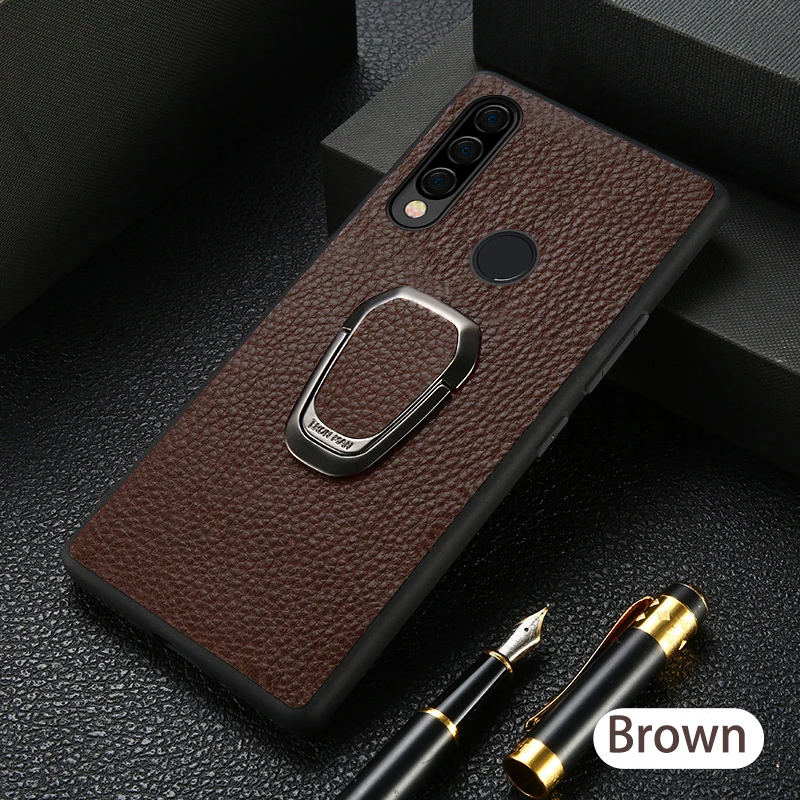 

For Huawei P50Pocket Leather Phone Case New Litchi Pattern Stand TikTop Hot Sale Fashion Fit 40 30 20 Pro ProPlus Lite Series