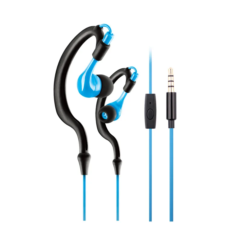 

Music Earbuds Noise Cancelling In Ear Earphone Hifi Headset 3.5mm Hifi Stereo Bass Earbuds Wired Headset For Running With Mic