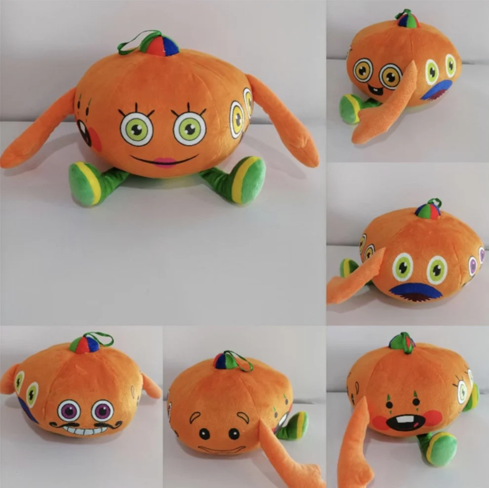 

Huggy Wuggy семейный плюшевый Pj мопс, колонна, маковая гусеница, мягкая игрушка, фигурка персонажа, детские куклы
