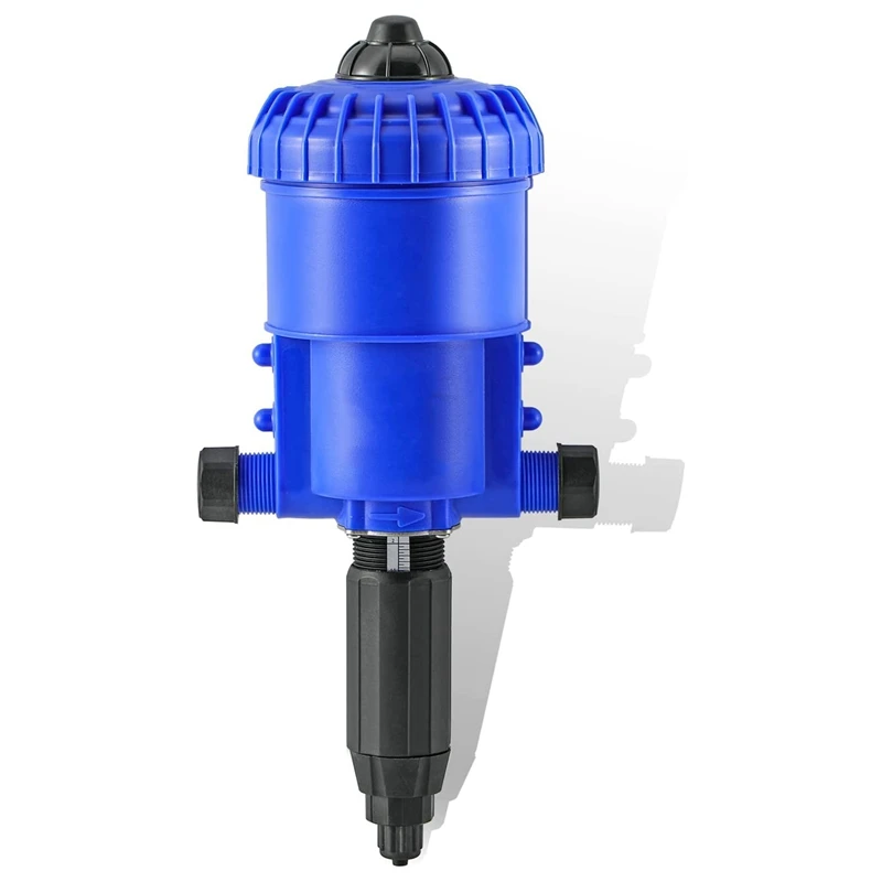 

Fertilizer Injector Dispenser Proportioner 12-3000L/H 0.2%-2% Auto Dosing Tools Fertilizer Dispenser Pump Controllable