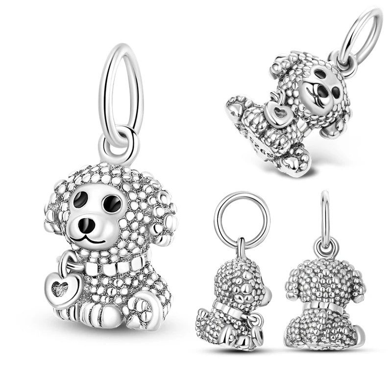 Подвеска-собака HAPOUR золотистый ретривер костный отпечаток собака соответствие