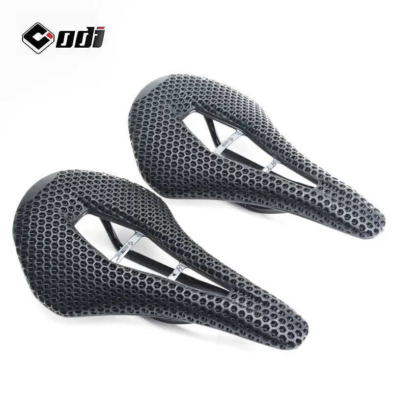 

Сиденье для горного велосипеда, профессиональное велосипедное седло, 3D печать, карбоновое седло, мягкое дышащее Велосипедное Сиденье