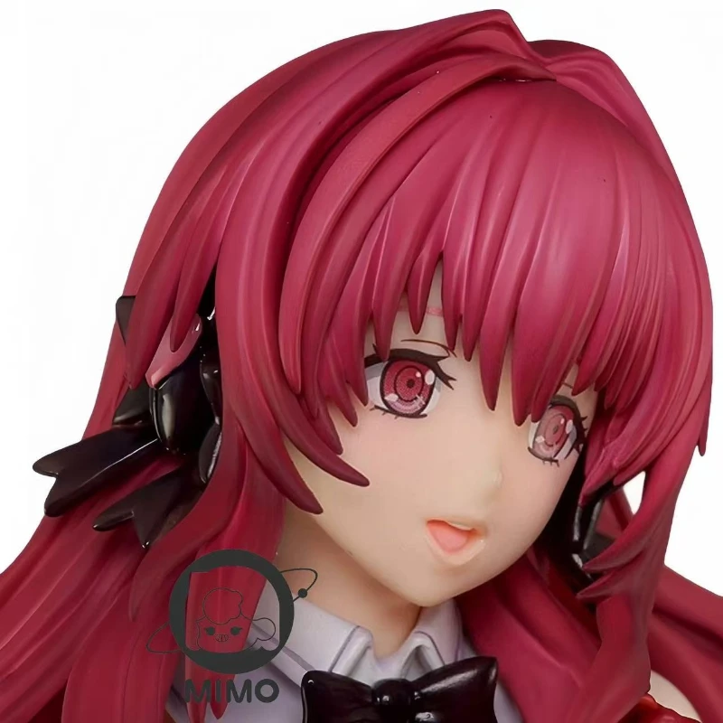 Фото 27-сантиметровая фигурка Daqi Industrial Indexgirls Index-chan: красивая анимационная модель-статуэтка для декора №3
