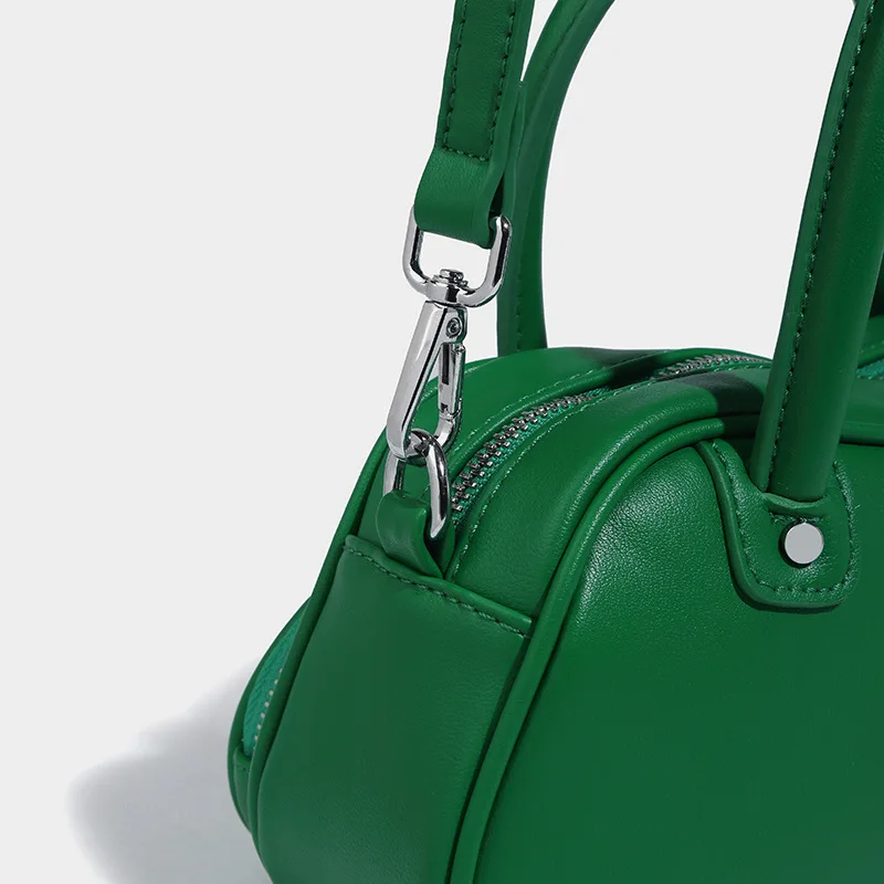 Personalized Handheld Frog Bag Fashion New Style Bag Women's Retro Casual Versatile High Grade One Shoulder Crossbody Bag