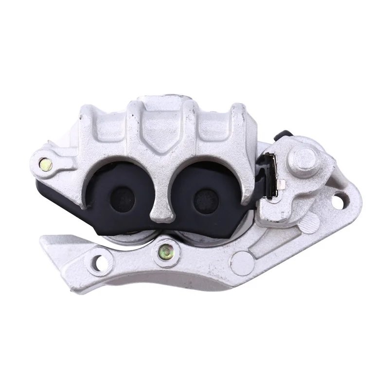 

Front Brake Caliper W/Pads Fits Honda CR125R CR250R CRF150F CRF230F CRF250R CRF250X CRF450R CRF450X XR250R XR400R XR600R