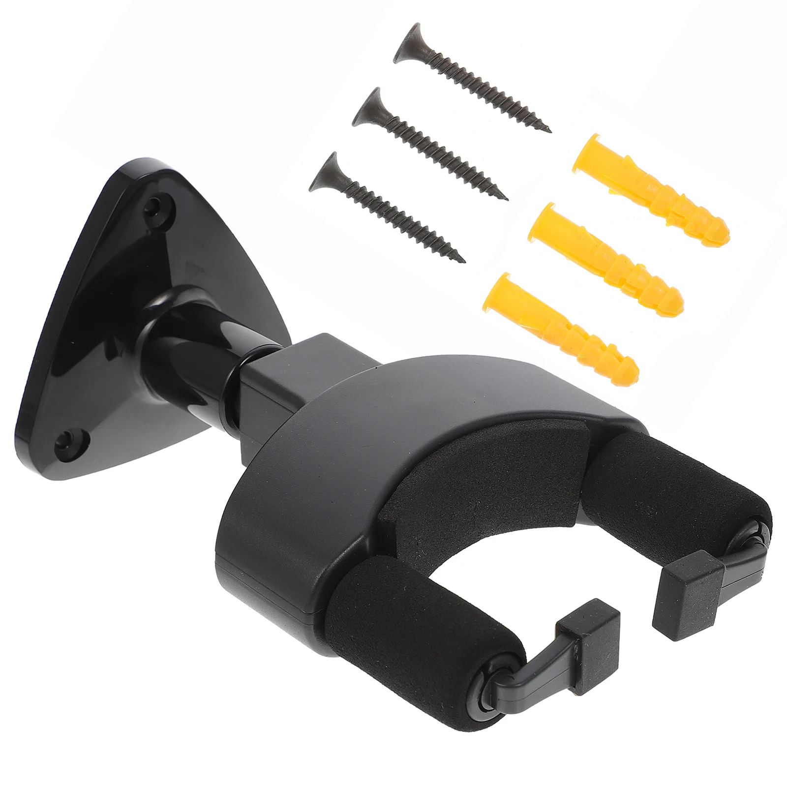 

1Set Of Guitar Holding Rack Guitar Hanger Keeper Guitars Holder Guitar Keeper Guitar Wall- Mounted Hook