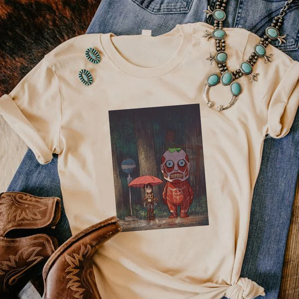 

Футболка женская летняя смешная, составного кроя