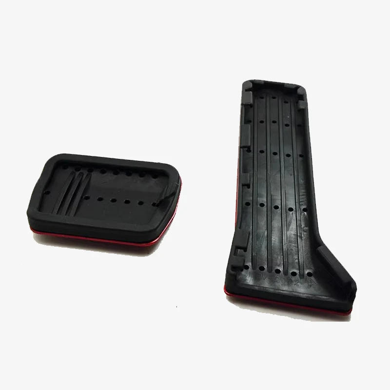 Алюминиевая Накладка педали тормоза акселератора для Mazda 3 Axela BM 2014 2015 2016 2017 2018