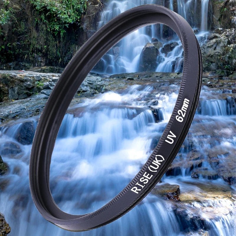 УФ-фильтр RISE(UK) 37/39/40.5/43/46/49/52/55/58/62/67/72/77/82/95/105 ...