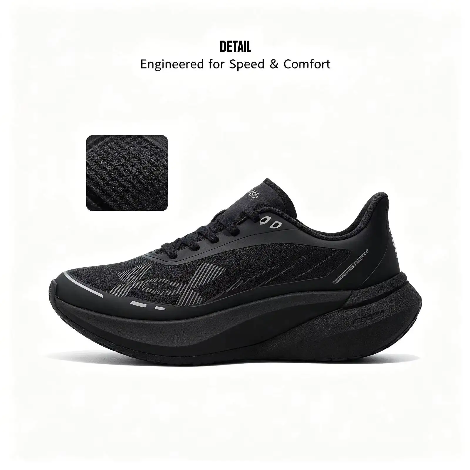 Фото Женские спортивные кроссовки Under Armour 2026, износостойкие, легкие, дышащие, для фитнеса и бега, модель 6006031-001 №2