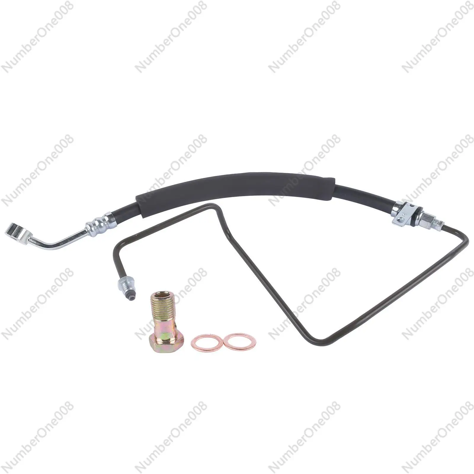 AP02 Гидравлический шланг насоса гидроусилителя руля для Hyundai Terracan 2.9 CRDI 2001-2006 гг.