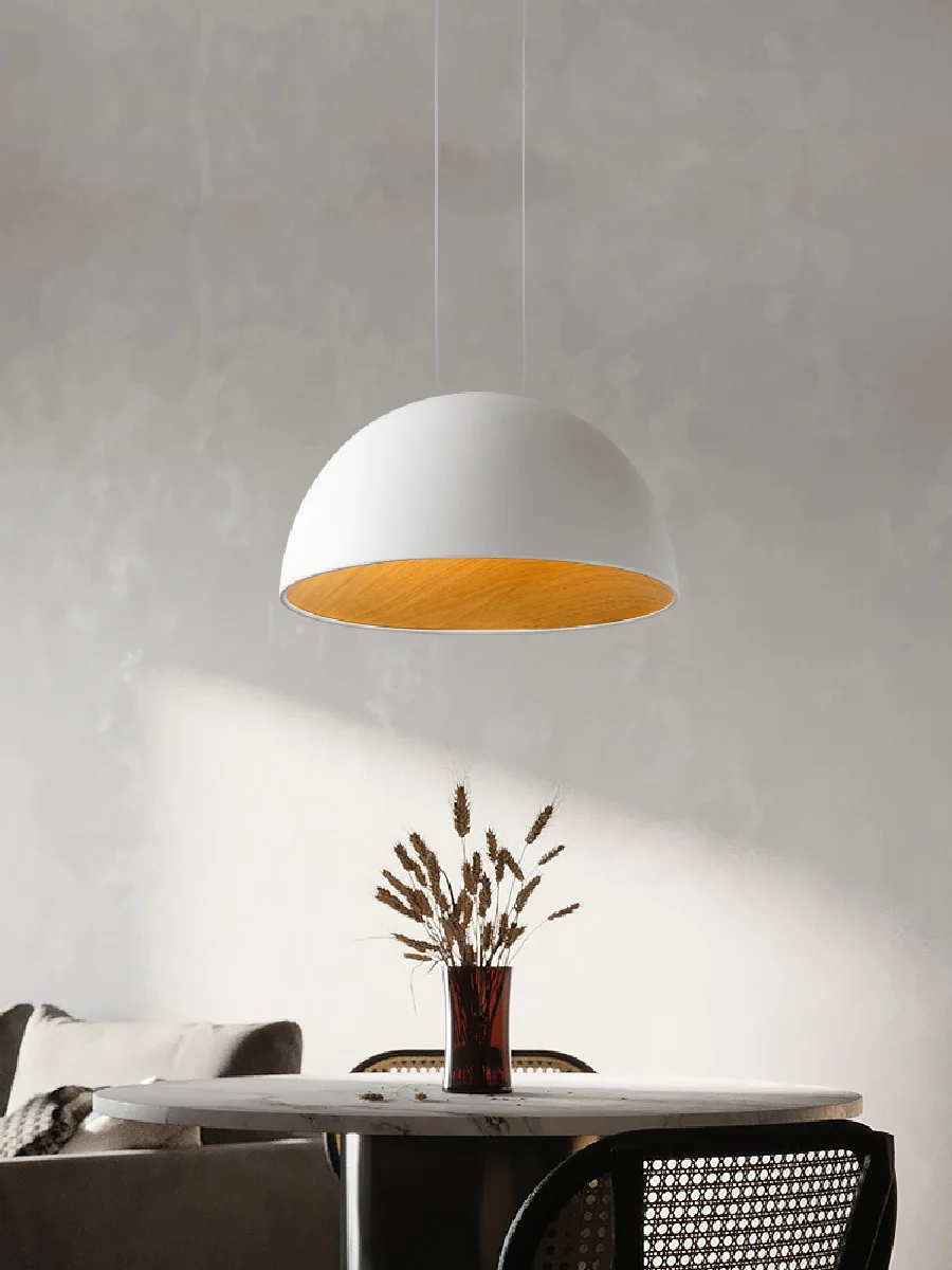 

Dining room chandelier modern lamp simple lamp wood grain bed and breakfast bedroom chandelier round table dining room light