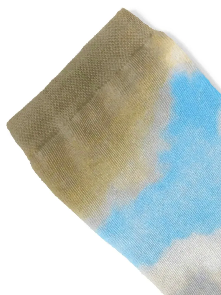 Женские и мужские противоскользящие носки Johann VERMEER - View of Delft 1660 1661