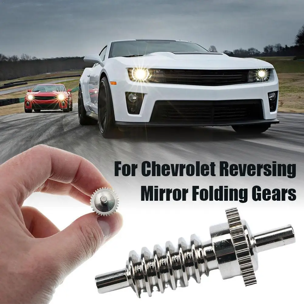 

Car Side View Mirror Folding Motor Gear For Chevy SUV Truck Escalade CT5 SLS 25831064 25775875 J2H8