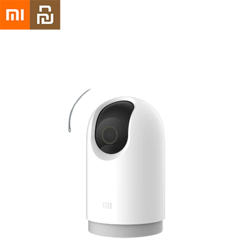 

Смарт-Камера Xiaomi с ии, версия для исследования, распознавание лица, обнаружение домашних животных, Маскировочная функция, панорамная безопа...