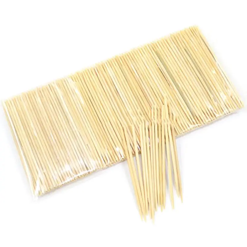 

Natural Double-headed Toothpicks Picks For Home Bamboo Toothpick Restaurant Hotel Accessories Toothpicks Hotel Products Durable
