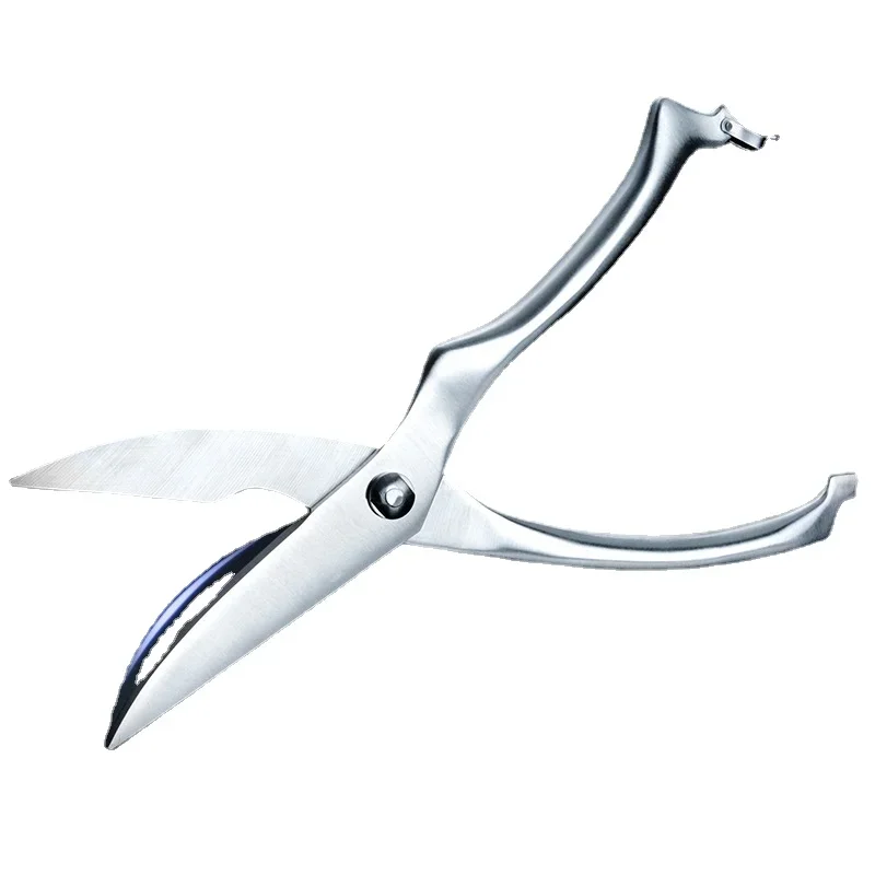 

Сверхмощный инструмент для готовки, 25 см (9,8 дюйма), из нержавеющей стали