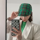 2021 французский художник клетчатый берет шляпа газетчика кепки Гэтсби Шляпы Модная кепка для вождения Кабинета глайка для мужчин и женщин шляпа