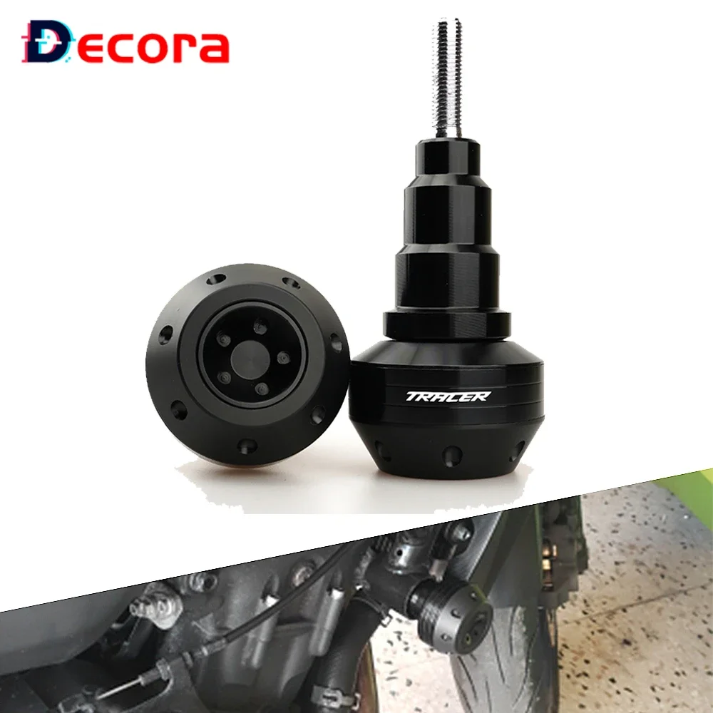 Новейший слайдер для рамы мотоцикла Yamaha TRACER 900 GT Tracer MT09 2017 2018 2019 2020 2021 защита от