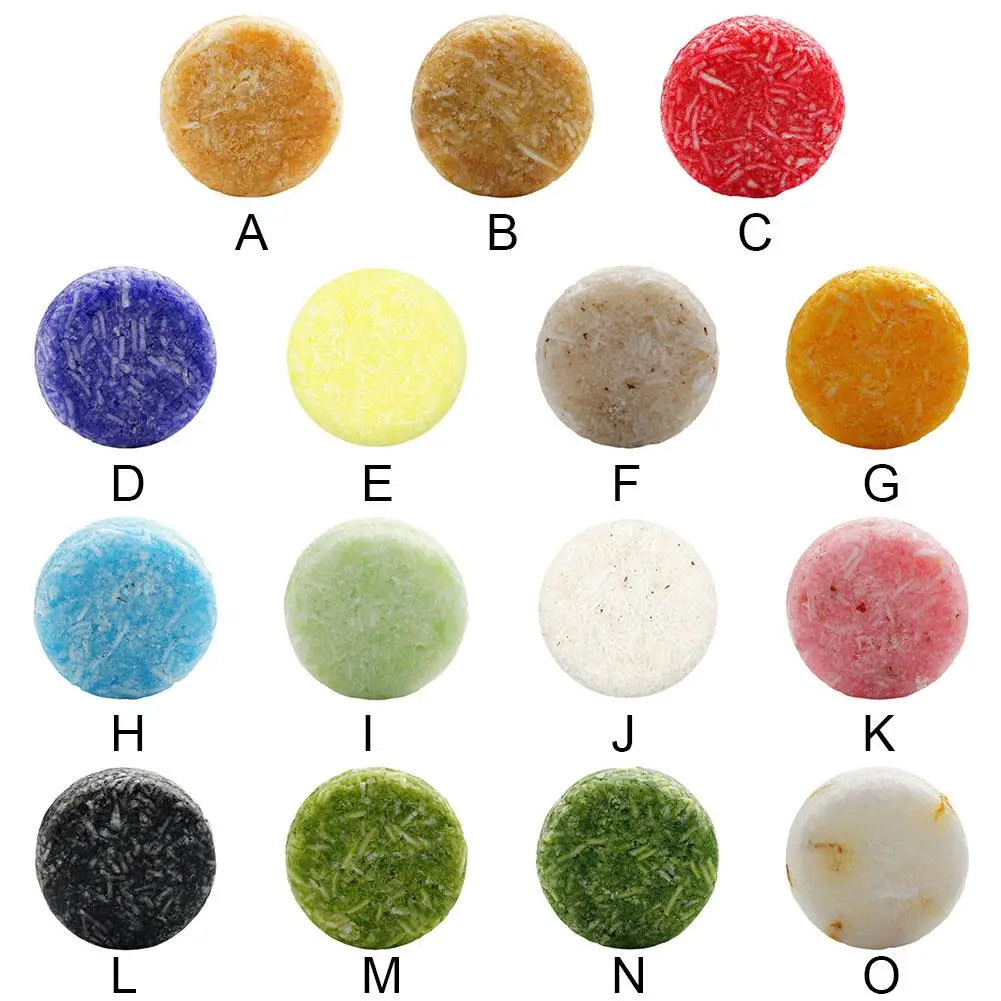 1 шт. 10 г натуральный органический шампунь для затемнения волос с эссенцией Polygonum