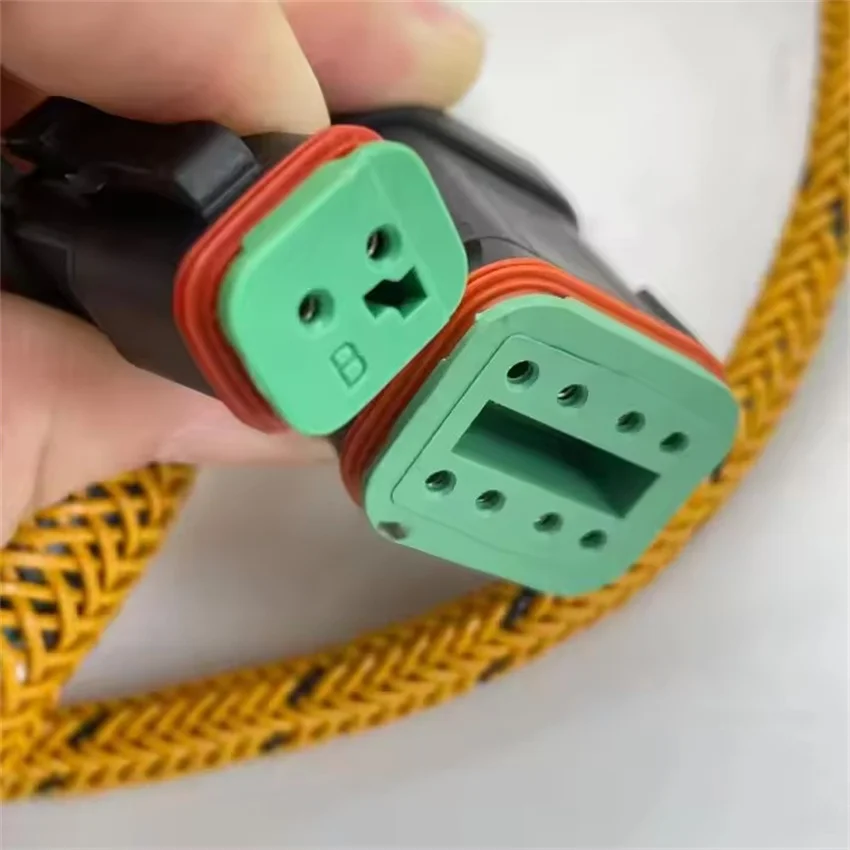 354-0049 3540049 Оригинальный Новый Жгут проводов двигателя для экскаватора Caterpillar 3406E