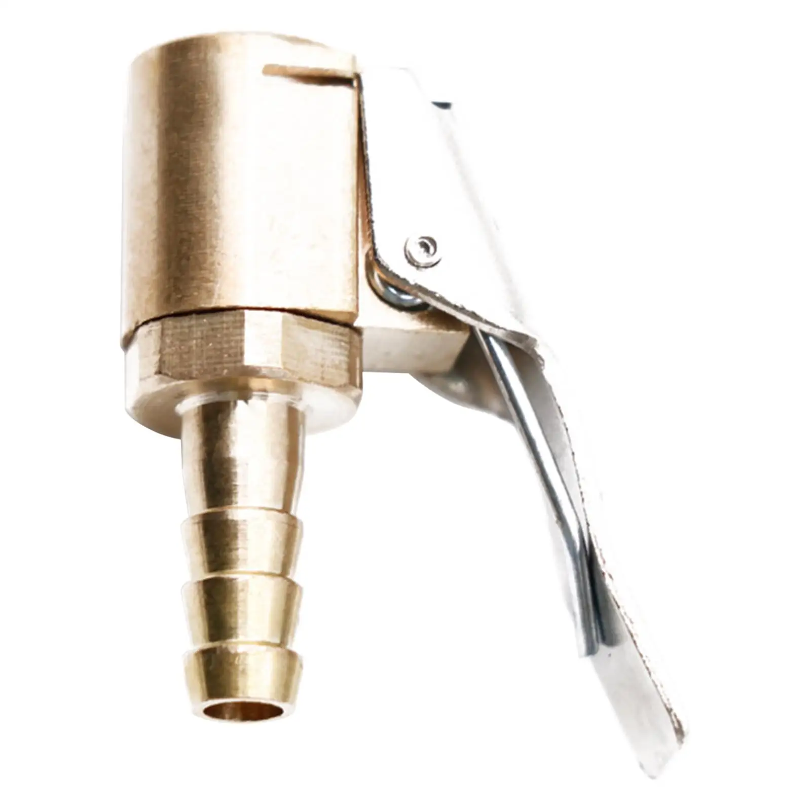 

Car Tire Air Chuck with Clip Tire Inflator Pumps Valve Connector Clip Type Air Pump Nozzle Adapter Accessories Tool Tyre Valve