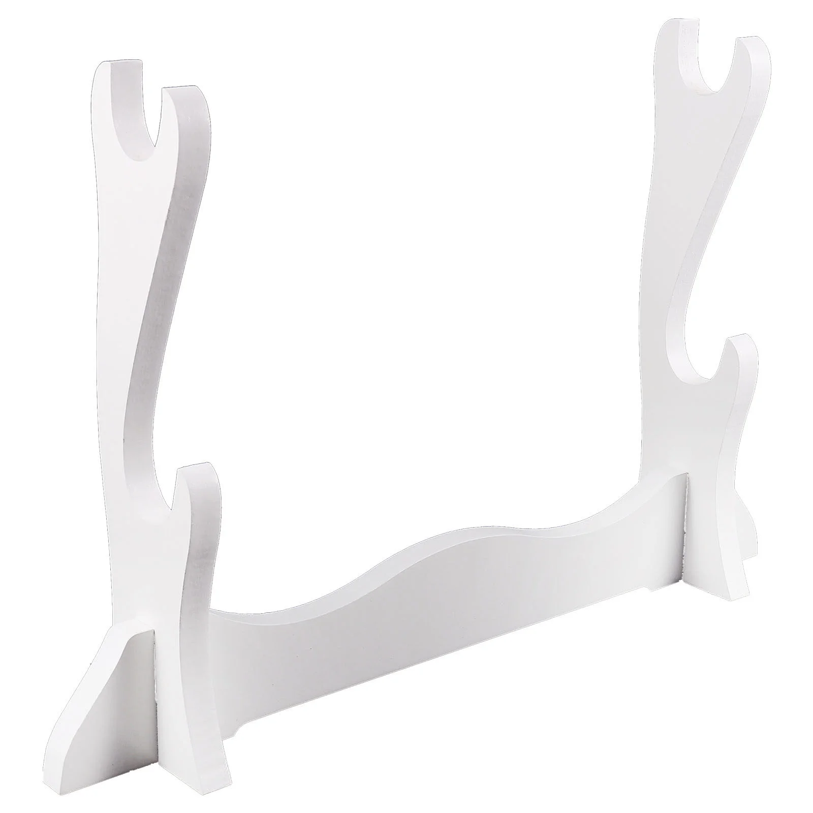 

Держатель для меча, подставка для меча, одиночная горизонтальная деревянная подставка для дисплея, держатель для канавки