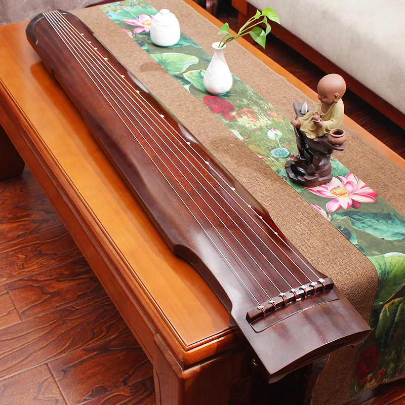 

Guqin old fir Zhongni chaotic Fuxi уровень производительности для начинающих, инструкция