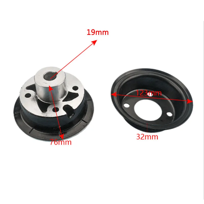 

4,10/3,50-4 4,00-4 3,00-4 колесная Втулка из алюминиевого сплава для мини-мотоцикла, электрического скутера