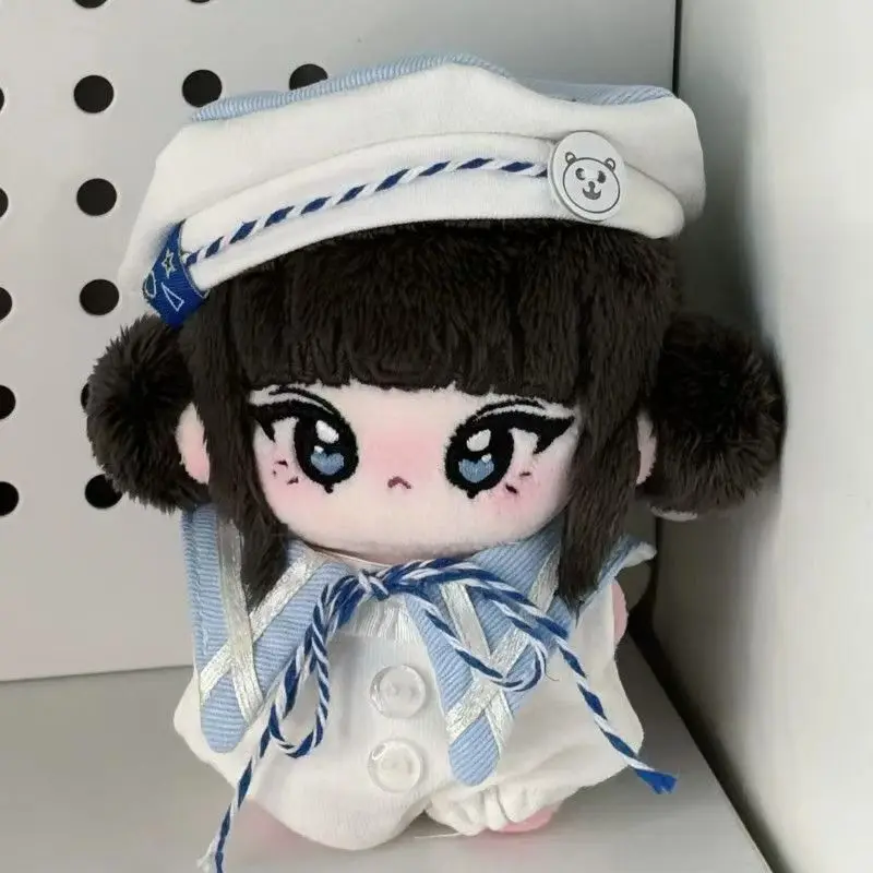 10 см Newjeans Haerin Choi Idol плюшевая кукла милые хлопковые плюшевые куклы Kpop