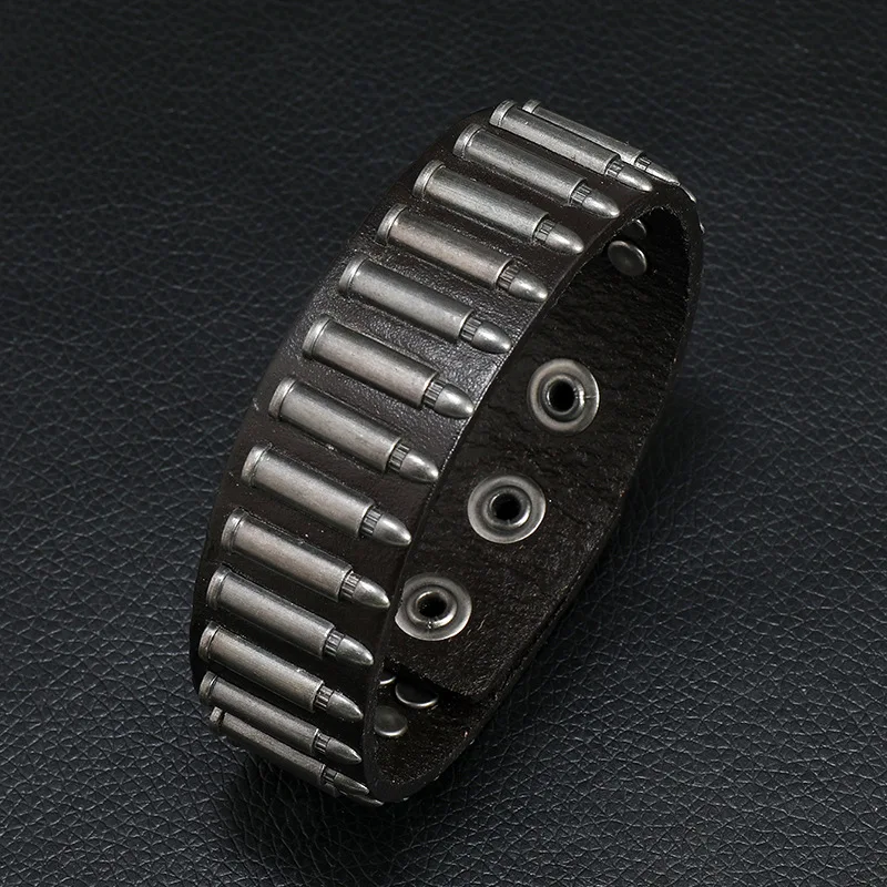 

2022 Genuine Leather Bracelets Men Stainless Steel Multilayer Braided Rope Bracelets for Male Female Bracelets Jewelry