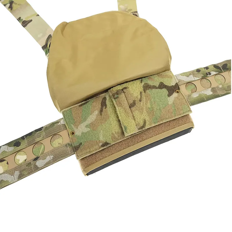 Фото PEW TACTICAL FCPC V5 Быстросъемный поясной ремень |   Усовершенствованная боковая панель 3AC, облегченная, с системой MOLLE, размеры M/L/XL №5