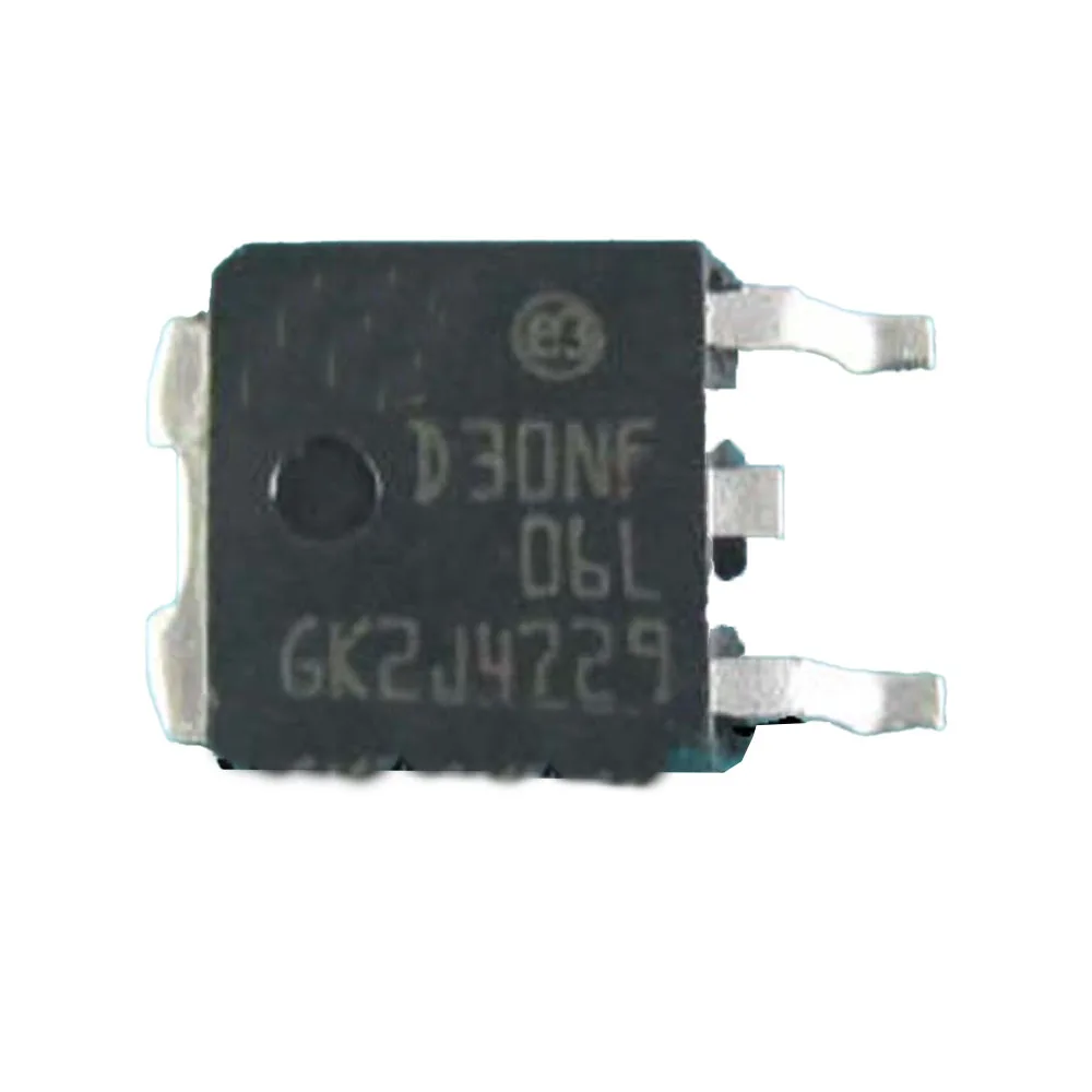 

10 шт. D30NF06L STD30NF06L 30A 60V