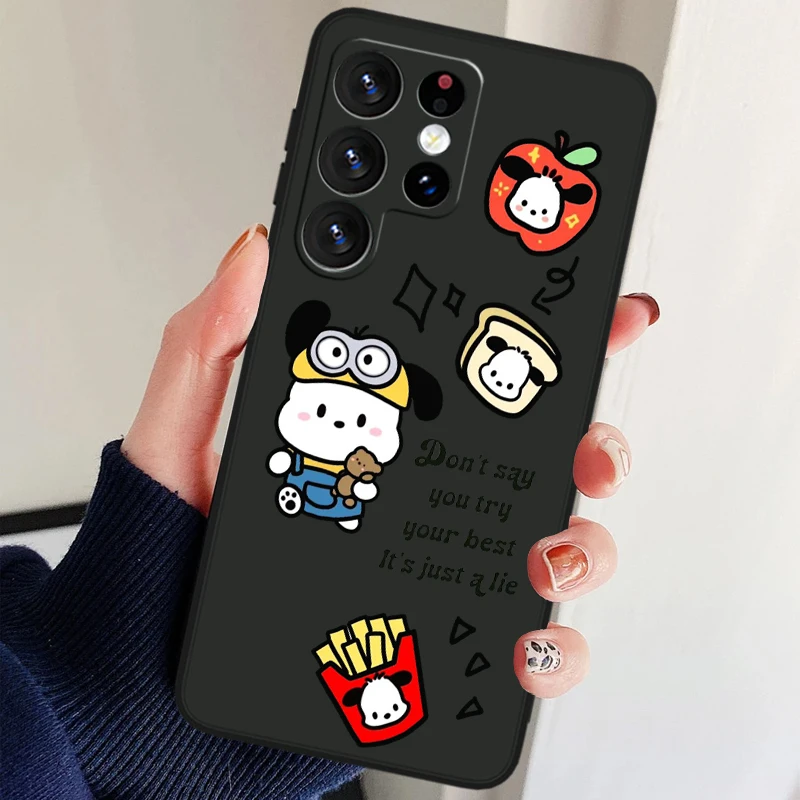 Чехол для Samsung Galaxy S24 S23 S22 S21 S20 FE S10e S10 S9 Ultra Plus