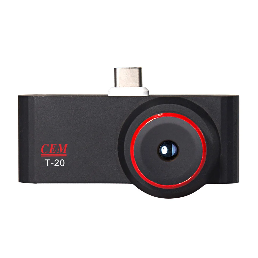 

CEM T-20-TYPE C Thermal Imaging Camera For Android Infrared Thermal Camera 320*240