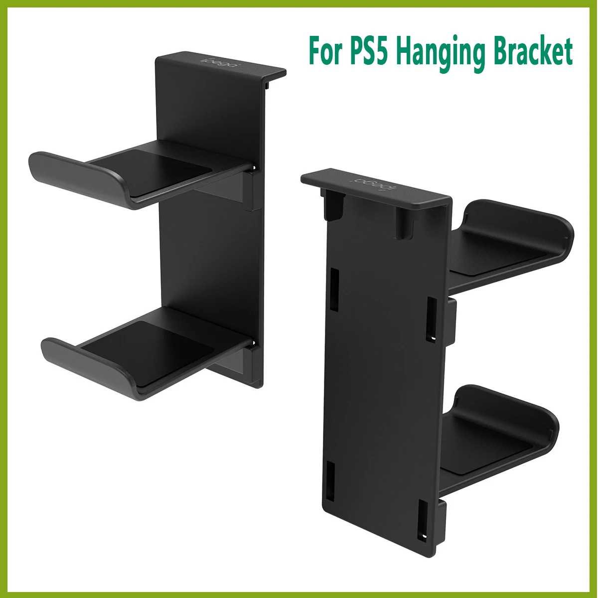 For PS5 hanging bracket for PS5 game handle headphone mount XSX handle side mount headphone mount Storage bracket