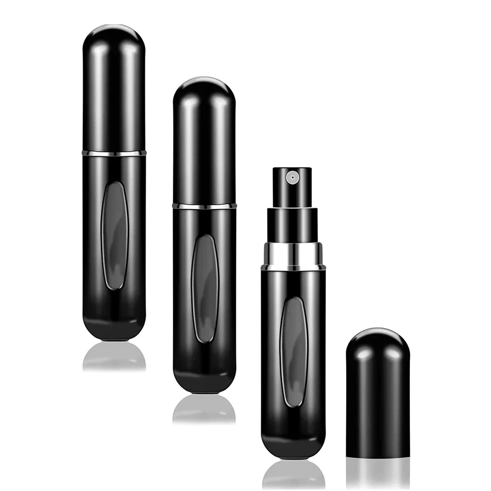 2 шт. 5 мл портативный мини-многоразовый флакон для духов распылитель ароматный