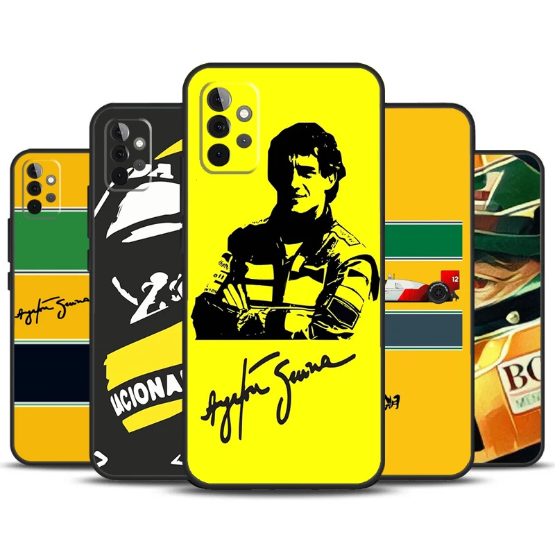 Защитный чехол для Samsung Galaxy A13 A33 A53 A32 A52 A22 A12 A15 A25 A71 A51 A14 A24 A34 A54