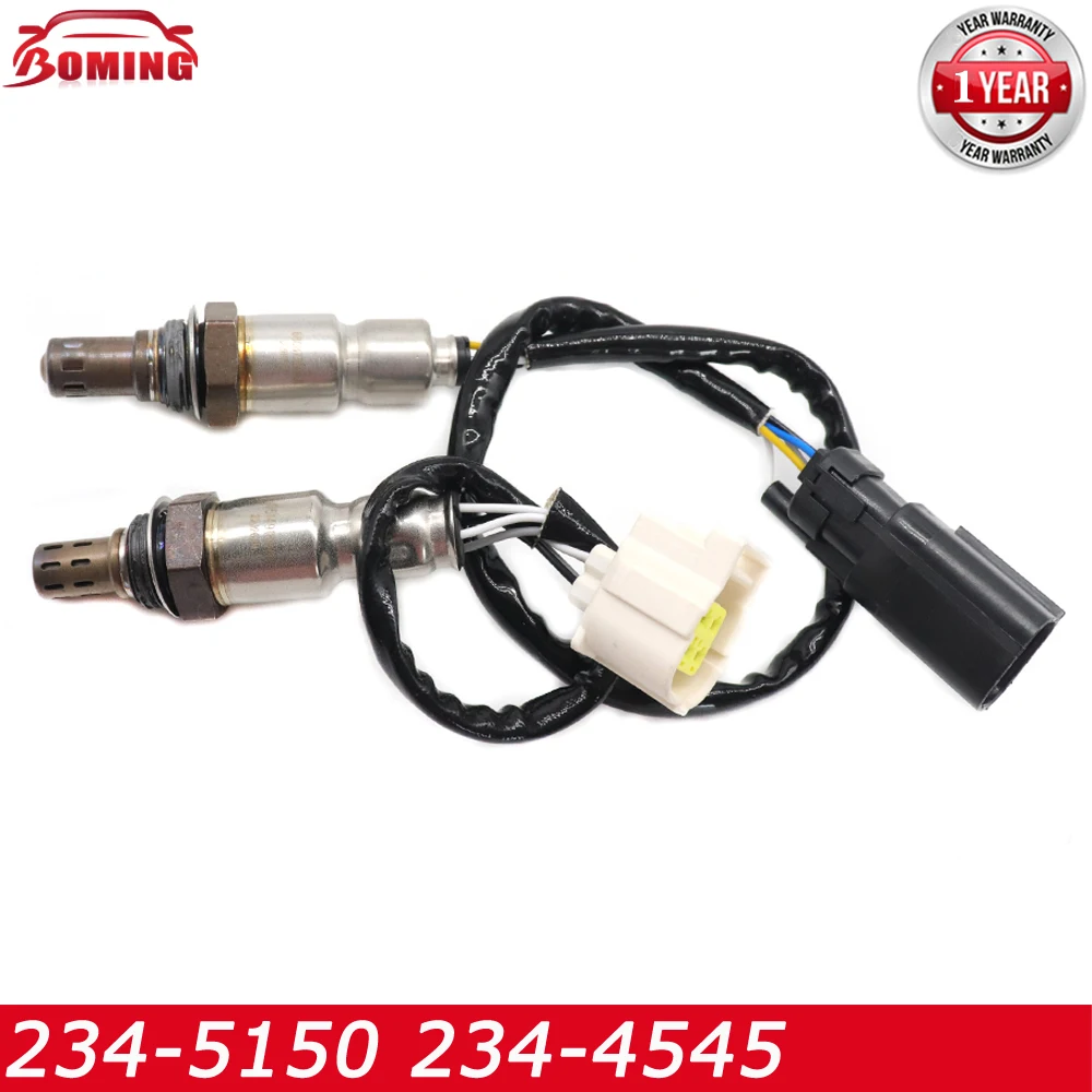 2 шт. новый датчик кислорода Lambda O2 234-5150 234-4545 для Chrysler 200 Fiat 500X Ram ProMaster Jeep Cherokee 68087364