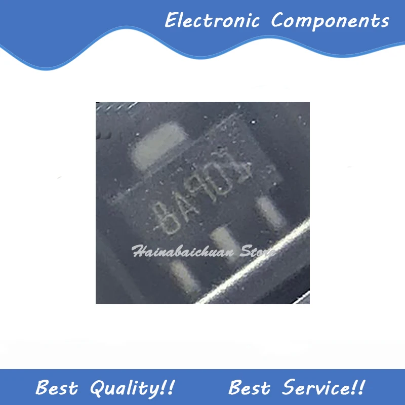 

10 Pcs/Lot L78L33ABUTR SOT89 New and Original In Stock
